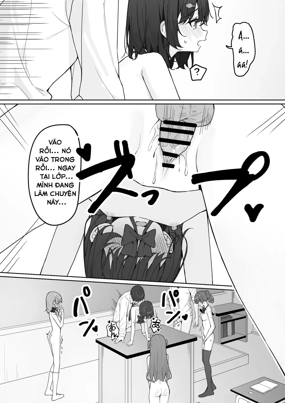 Starting Today, I'll be Going to School Naked - Chap 2 - 41