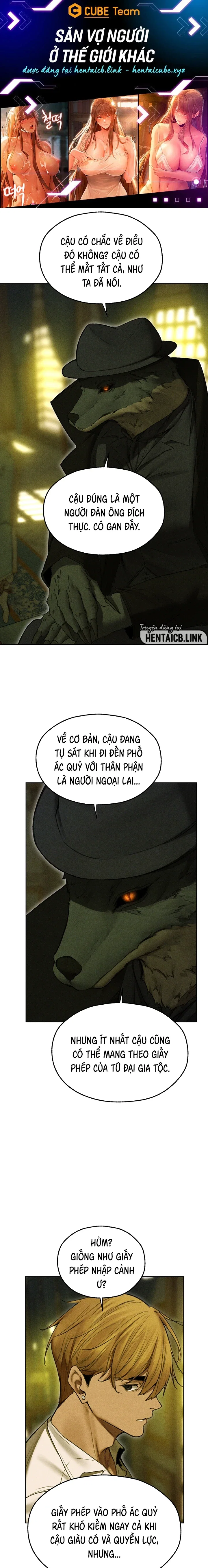 Săn vợ người ở thế giới kh&aacute;c - Chap 108 - 2