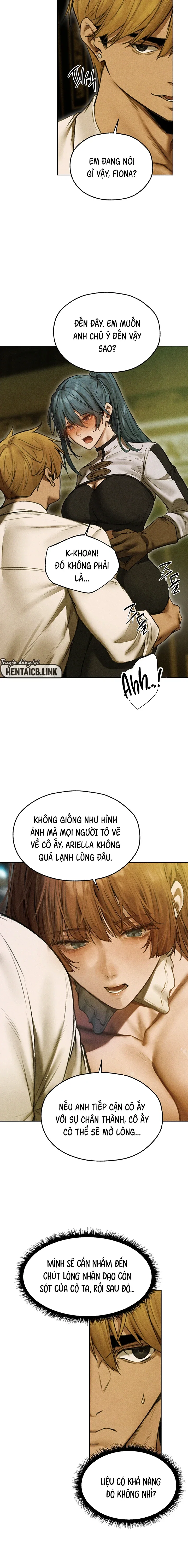 Săn vợ người ở thế giới kh&aacute;c - Chap 108 - 5