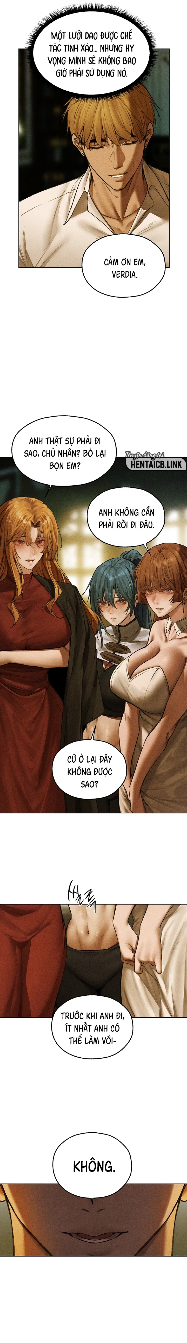 Săn vợ người ở thế giới kh&aacute;c - Chap 108 - 8