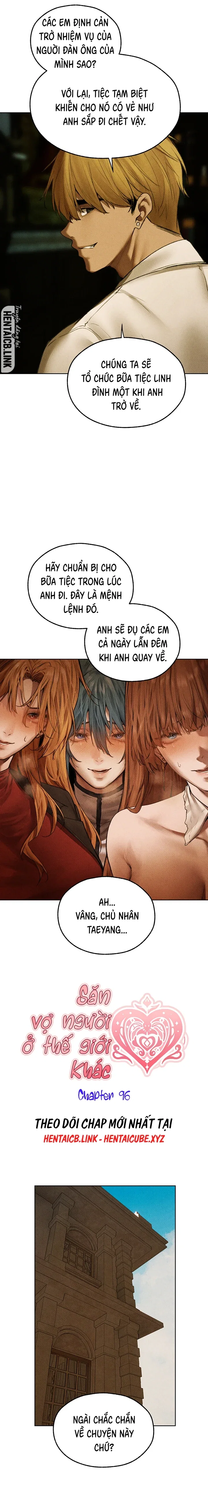 Săn vợ người ở thế giới kh&aacute;c - Chap 108 - 9