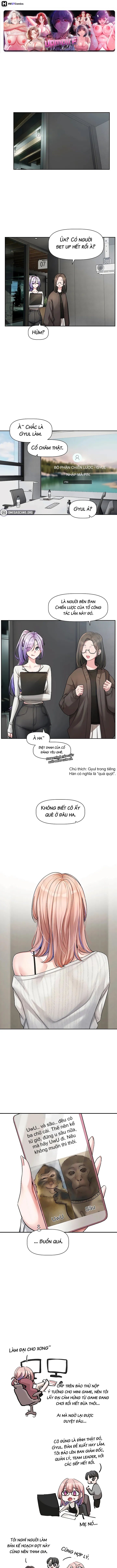 Nhiệm Vụ Tình Yêu - Chap 24 - 1