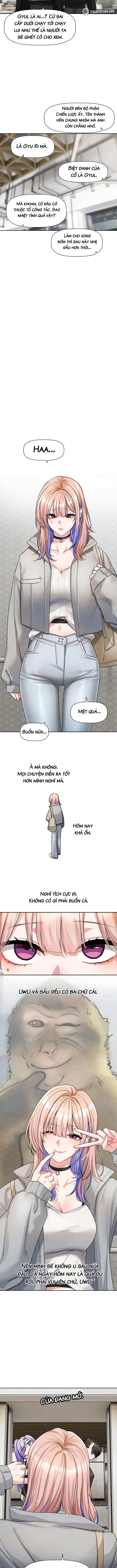 Nhiệm Vụ Tình Yêu - Chap 24 - 10
