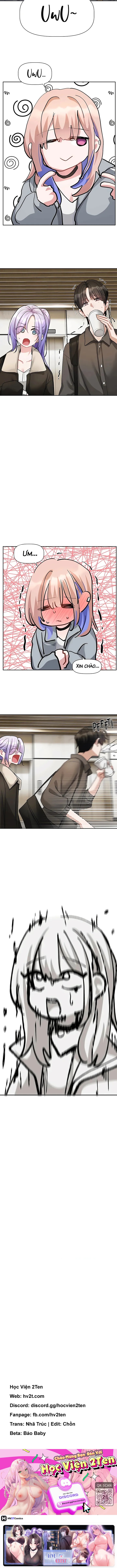 Nhiệm Vụ Tình Yêu - Chap 24 - 11