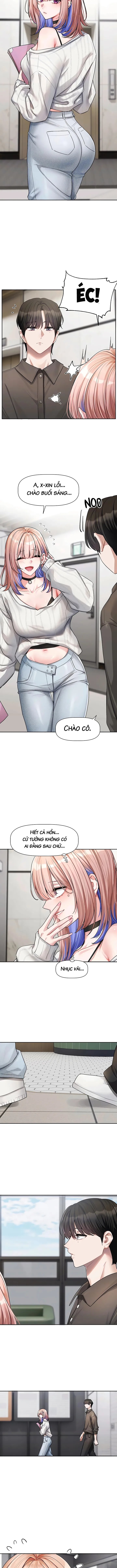 Nhiệm Vụ Tình Yêu - Chap 24 - 3