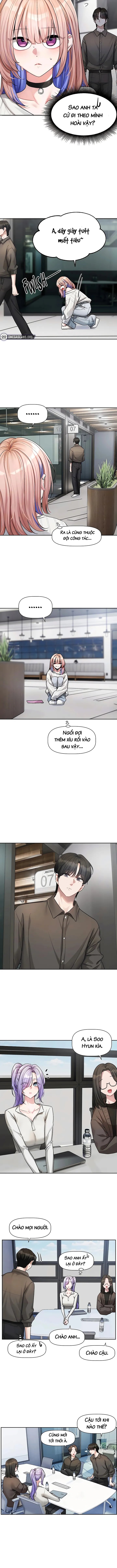 Nhiệm Vụ Tình Yêu - Chap 24 - 4