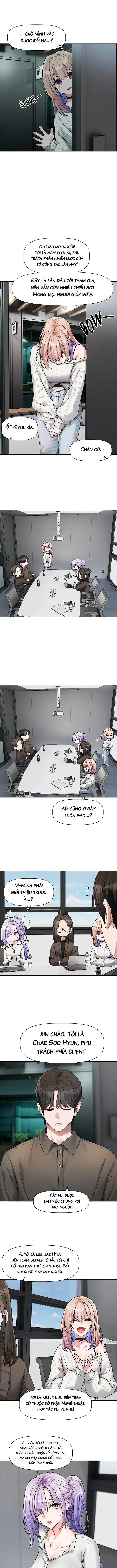Nhiệm Vụ Tình Yêu - Chap 24 - 5