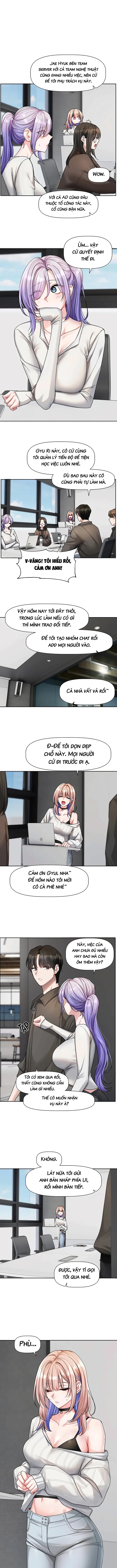 Nhiệm Vụ Tình Yêu - Chap 24 - 8