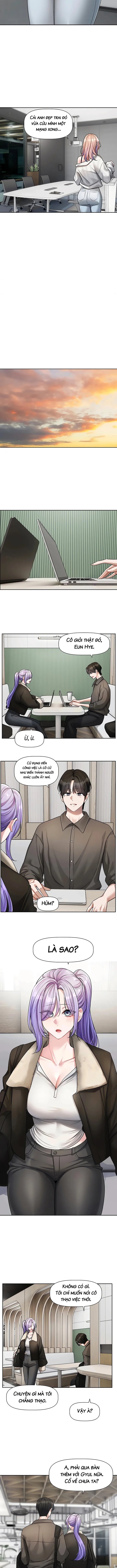 Nhiệm Vụ Tình Yêu - Chap 24 - 9