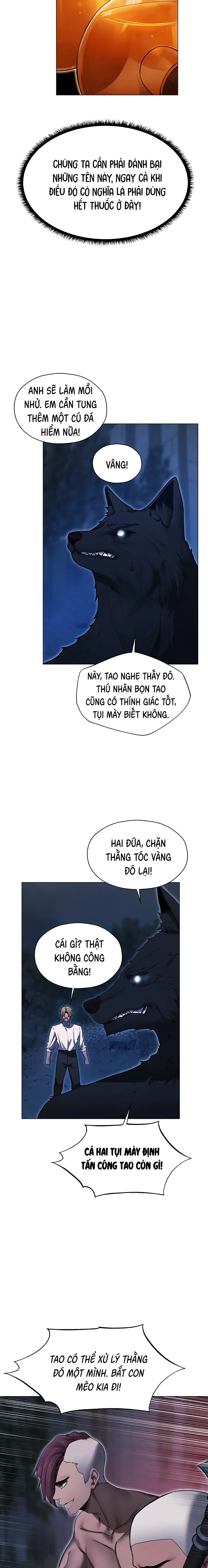 Săn vợ người ở thế giới kh&aacute;c - Chap 109 - 10