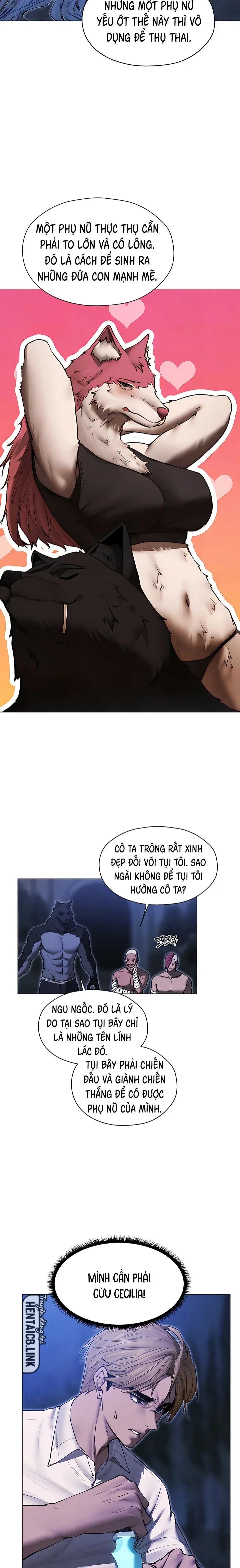 Săn vợ người ở thế giới kh&aacute;c - Chap 109 - 3
