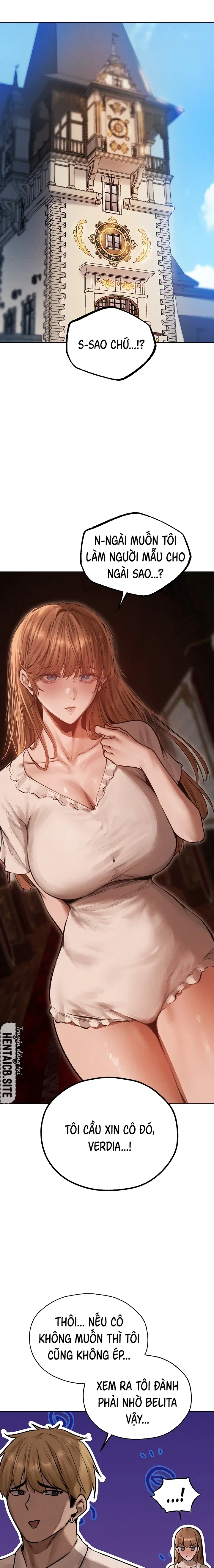 Săn vợ người ở thế giới kh&aacute;c - Chap 95 - 14