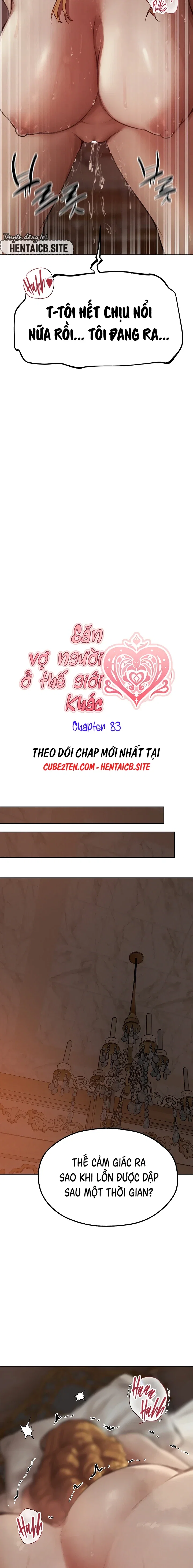 Săn vợ người ở thế giới kh&aacute;c - Chap 95 - 3