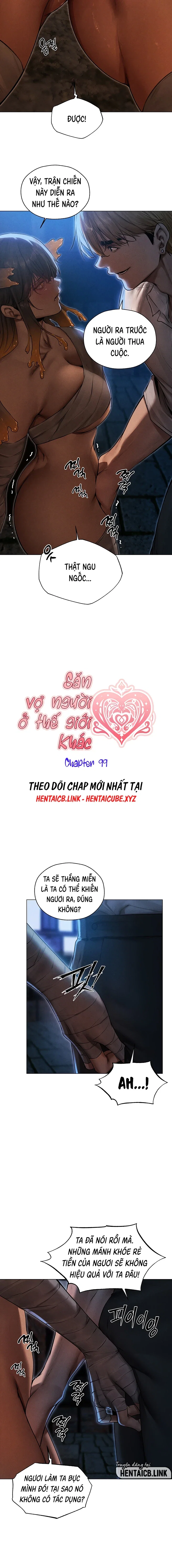 Săn vợ người ở thế giới kh&aacute;c - Chap 111 - 4