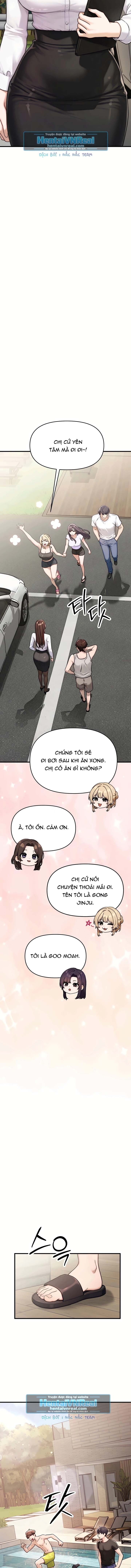 Mẹ Bạn Là Mẫu Hình Lý Tưởng Của Tôi - Chap 6 - 10