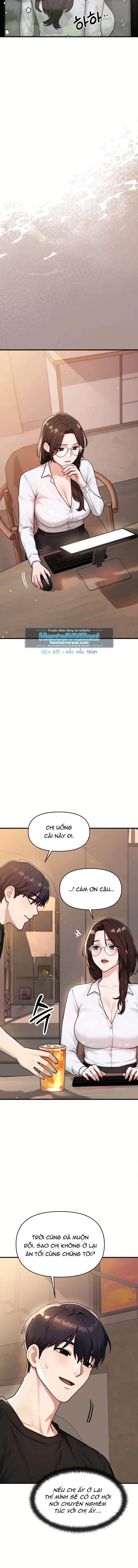 Mẹ Bạn Là Mẫu Hình Lý Tưởng Của Tôi - Chap 6 - 13