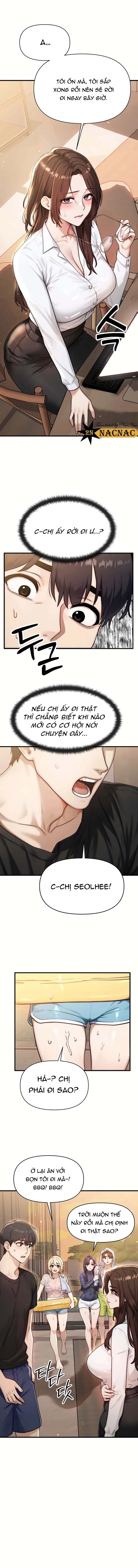 Mẹ Bạn Là Mẫu Hình Lý Tưởng Của Tôi - Chap 6 - 14