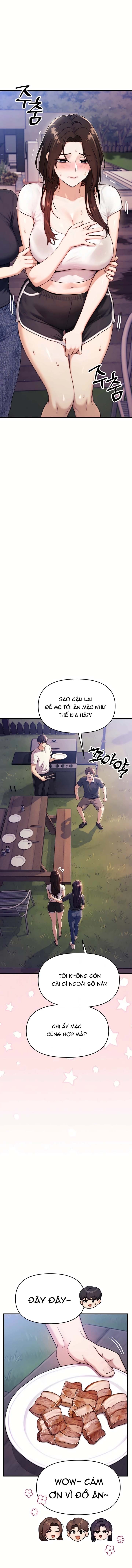 Mẹ Bạn Là Mẫu Hình Lý Tưởng Của Tôi - Chap 6 - 18