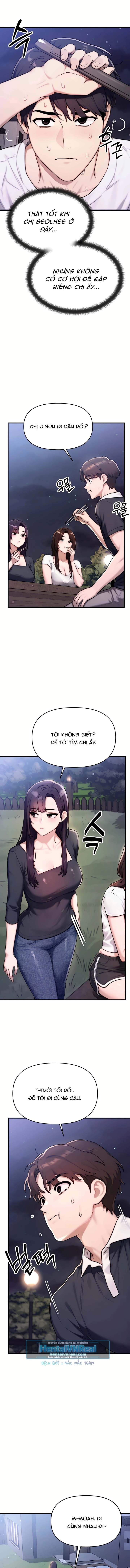 Mẹ Bạn Là Mẫu Hình Lý Tưởng Của Tôi - Chap 6 - 19