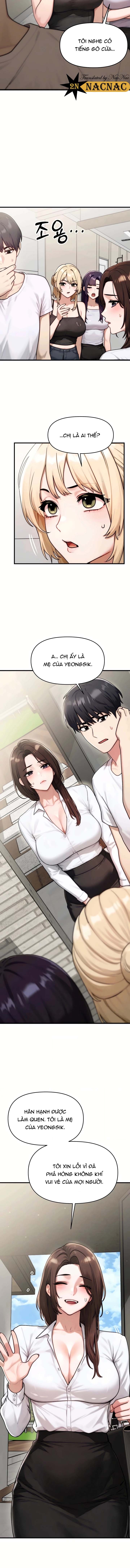 Mẹ Bạn Là Mẫu Hình Lý Tưởng Của Tôi - Chap 6 - 5