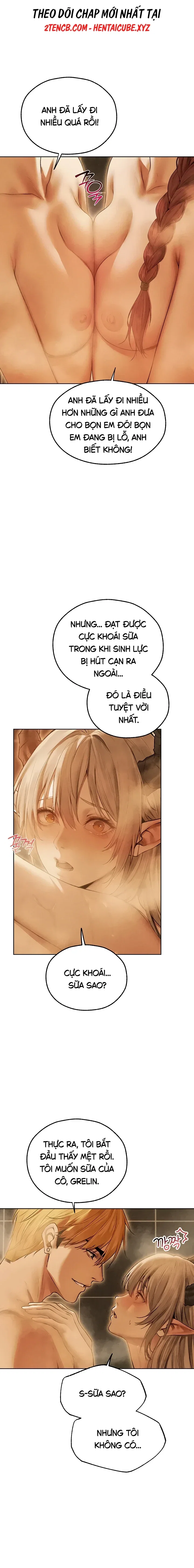 Săn vợ người ở thế giới kh&aacute;c - Chap 113 - 10