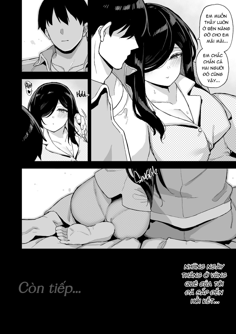 Chẳng C&oacute; Bao Nhi&ecirc;u Th&uacute; Vui Để L&agrave;m Ở V&ugrave;ng Qu&ecirc; Qu... - Chap 5 - 56