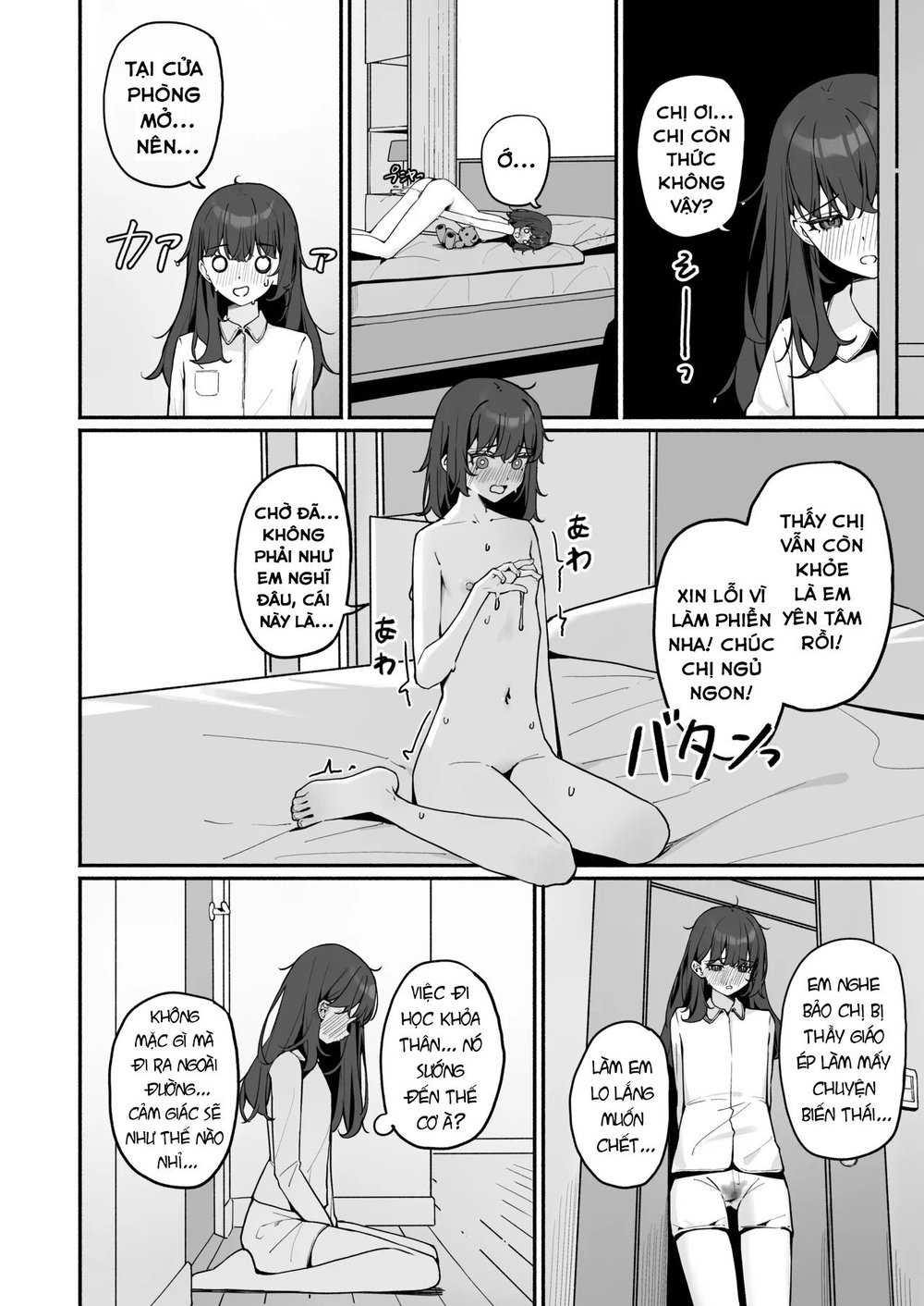 Starting Today, I'll be Going to School Naked - Chap 3 - 18