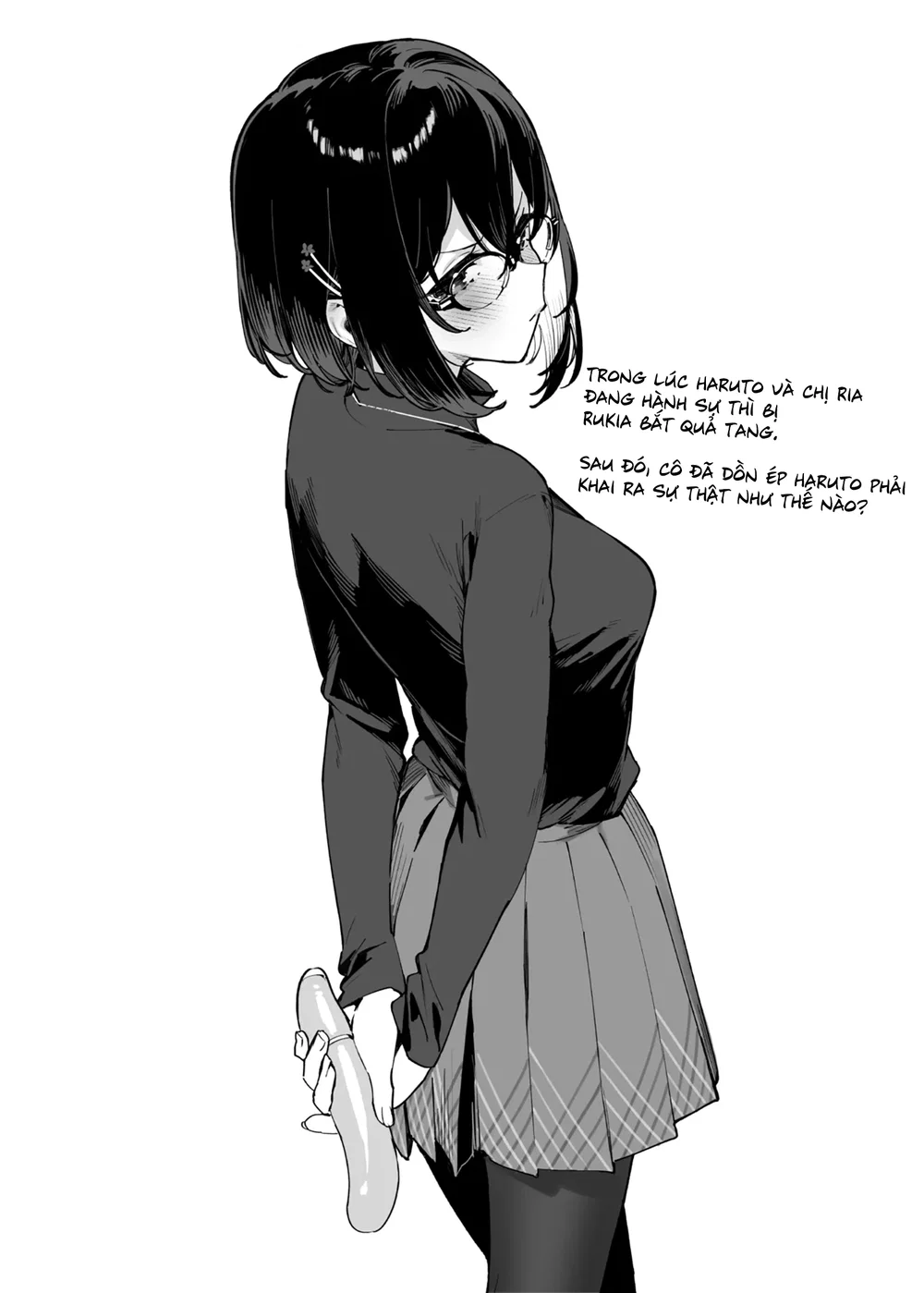 Sister Contrast: Cuộc sống ái ân với những ngườ... - Chap 5 - 2