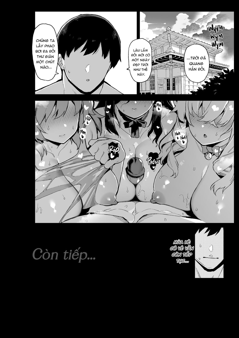 Chẳng C&oacute; Bao Nhi&ecirc;u Th&uacute; Vui Để L&agrave;m Ở V&ugrave;ng Qu&ecirc; Qu... - Chap 6 - 21