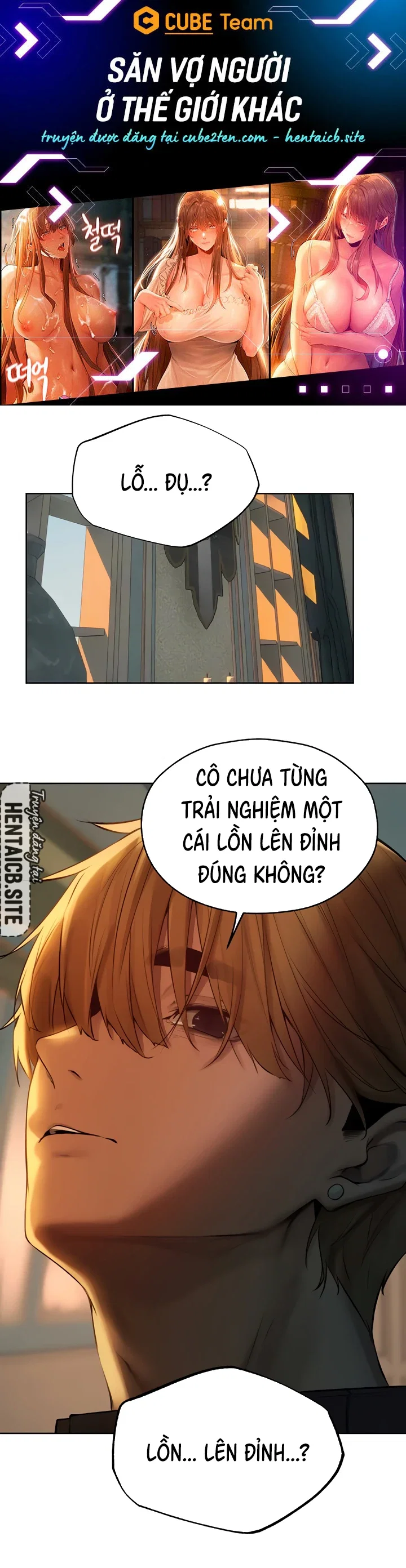 Săn vợ người ở thế giới kh&aacute;c - Chap 99 - 2