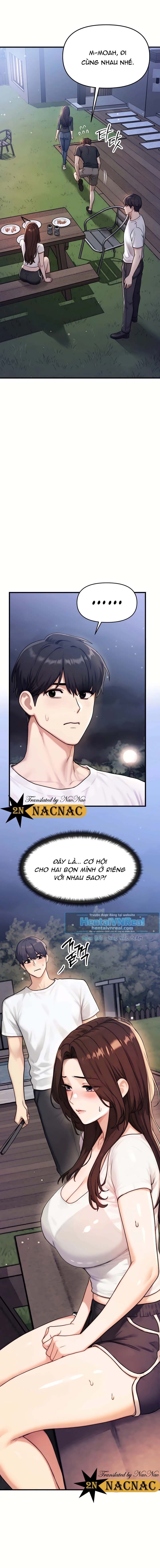 Mẹ Bạn Là Mẫu Hình Lý Tưởng Của Tôi - Chap 7 - 1
