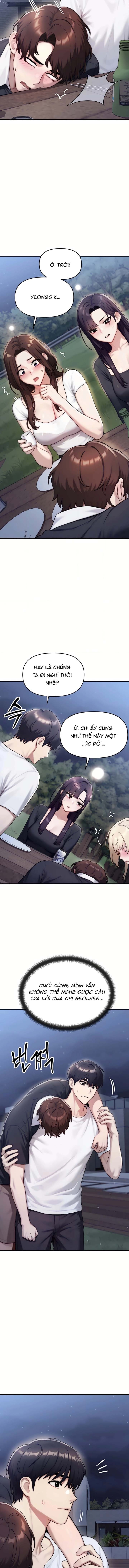 Mẹ Bạn Là Mẫu Hình Lý Tưởng Của Tôi - Chap 7 - 10