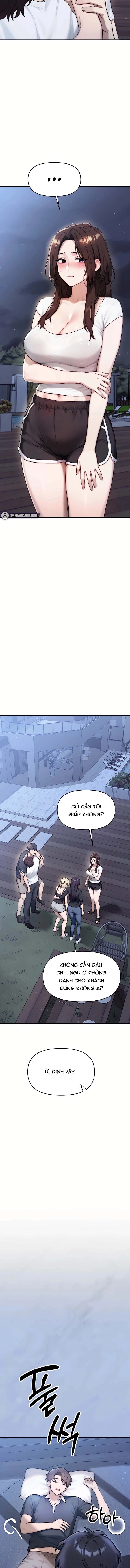 Mẹ Bạn Là Mẫu Hình Lý Tưởng Của Tôi - Chap 7 - 11