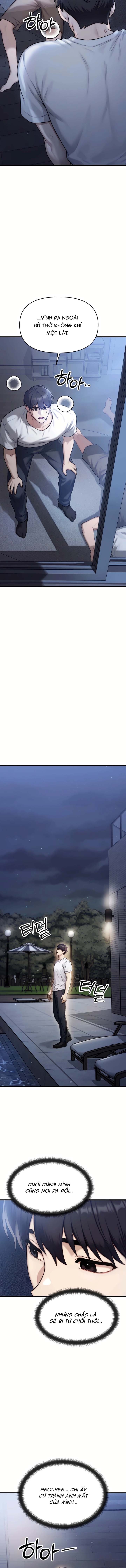 Mẹ Bạn Là Mẫu Hình Lý Tưởng Của Tôi - Chap 7 - 12