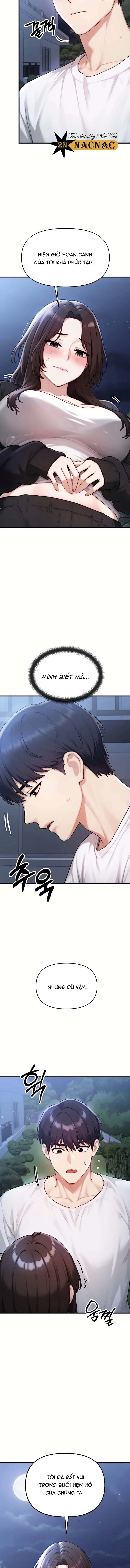 Mẹ Bạn Là Mẫu Hình Lý Tưởng Của Tôi - Chap 7 - 16