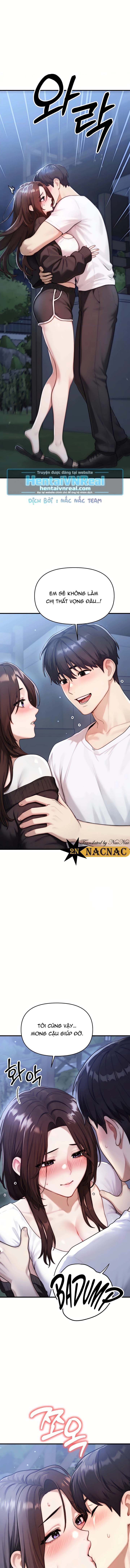 Mẹ Bạn Là Mẫu Hình Lý Tưởng Của Tôi - Chap 7 - 18