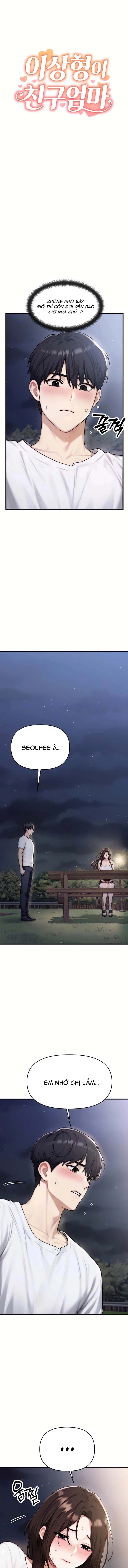 Mẹ Bạn Là Mẫu Hình Lý Tưởng Của Tôi - Chap 7 - 2