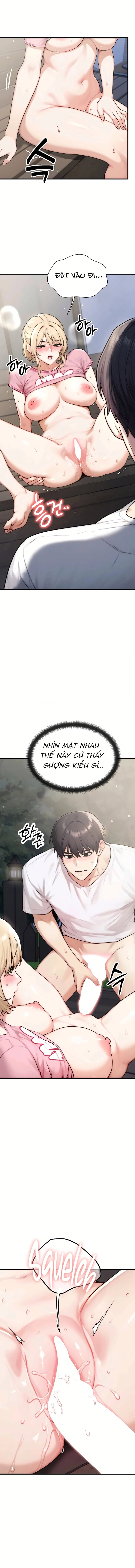 Mẹ Bạn Là Mẫu Hình Lý Tưởng Của Tôi - Chap 5 - 10
