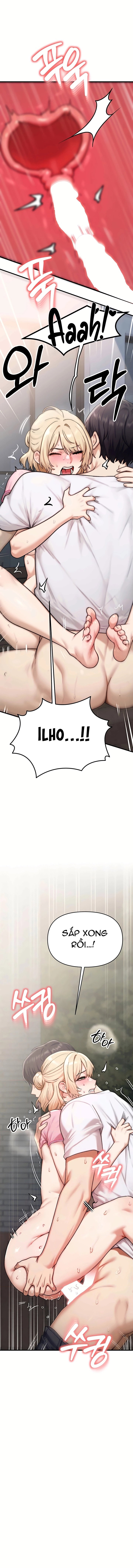 Mẹ Bạn Là Mẫu Hình Lý Tưởng Của Tôi - Chap 5 - 13