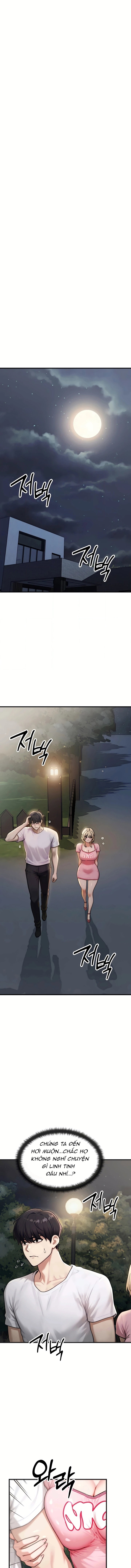 Mẹ Bạn Là Mẫu Hình Lý Tưởng Của Tôi - Chap 5 - 15