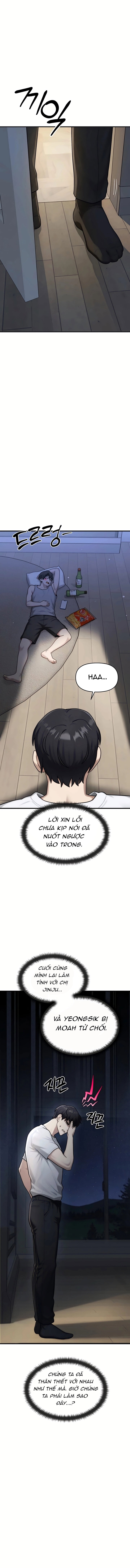 Mẹ Bạn Là Mẫu Hình Lý Tưởng Của Tôi - Chap 5 - 17
