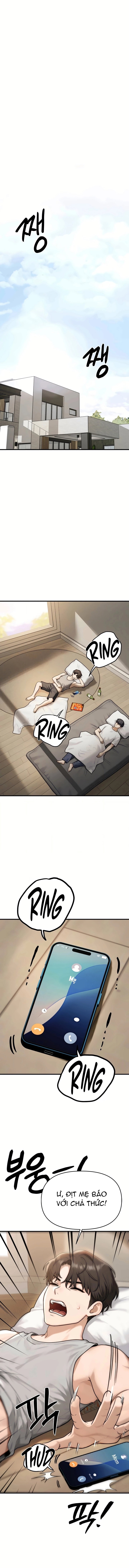Mẹ Bạn Là Mẫu Hình Lý Tưởng Của Tôi - Chap 5 - 18