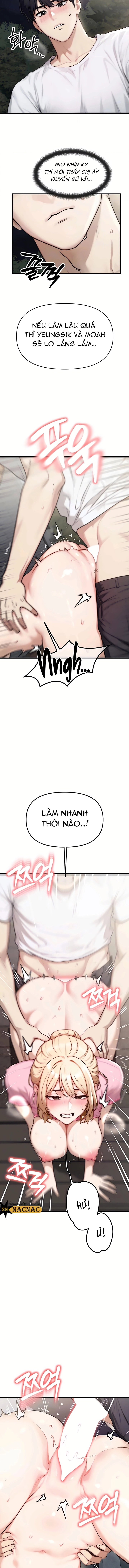 Mẹ Bạn Là Mẫu Hình Lý Tưởng Của Tôi - Chap 5 - 4