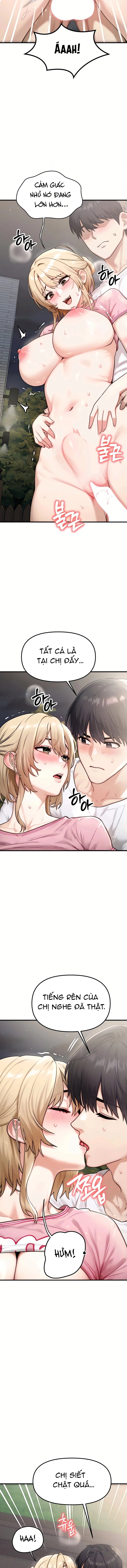 Mẹ Bạn Là Mẫu Hình Lý Tưởng Của Tôi - Chap 5 - 7