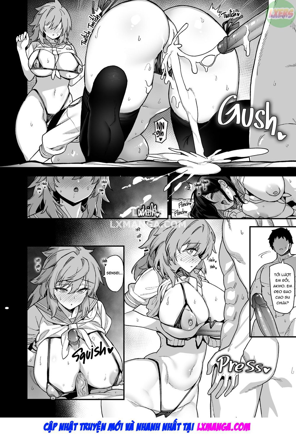 Chẳng C&oacute; Bao Nhi&ecirc;u Th&uacute; Vui Để L&agrave;m Ở V&ugrave;ng Qu&ecirc; Qu... - Chap 2 - 34