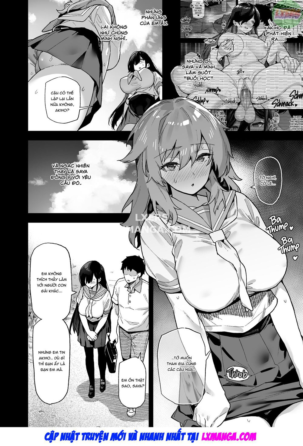 Chẳng C&oacute; Bao Nhi&ecirc;u Th&uacute; Vui Để L&agrave;m Ở V&ugrave;ng Qu&ecirc; Qu... - Chap 2 - 8