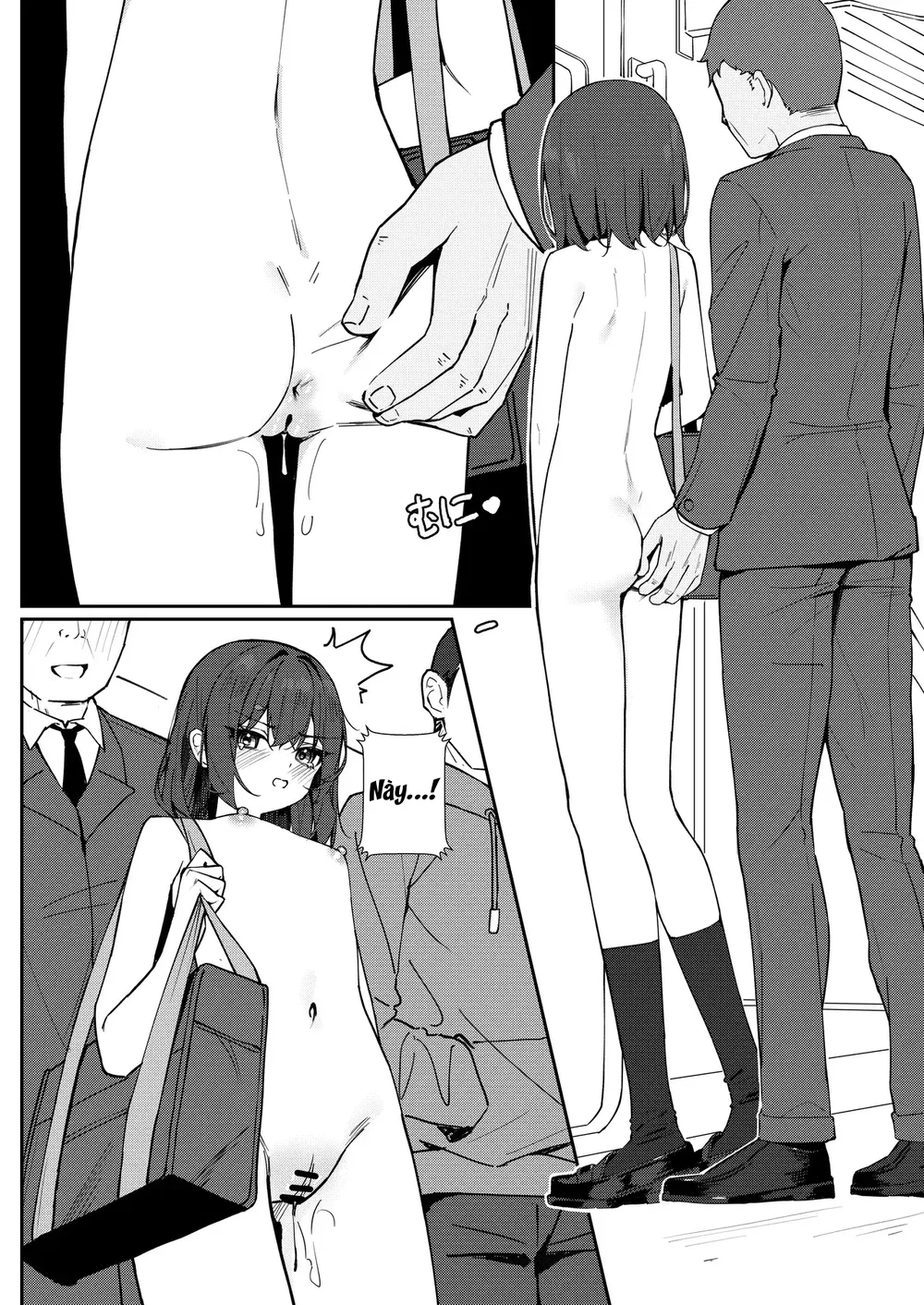 Starting Today, I'll be Going to School Naked - Chap 1 - 22