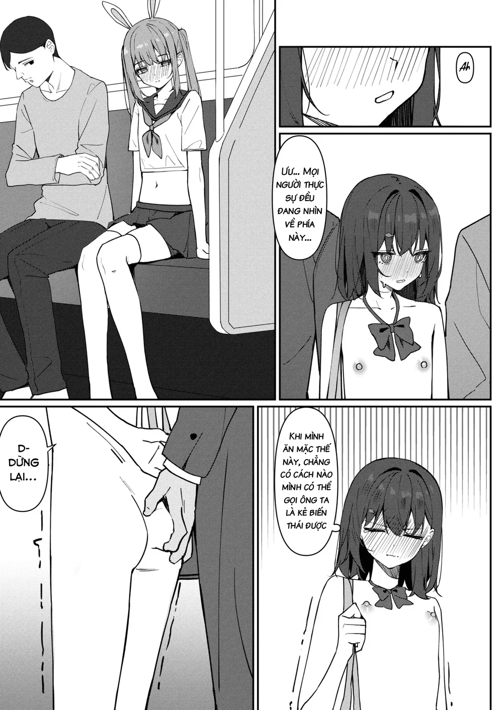 Starting Today, I'll be Going to School Naked - Chap 1 - 23