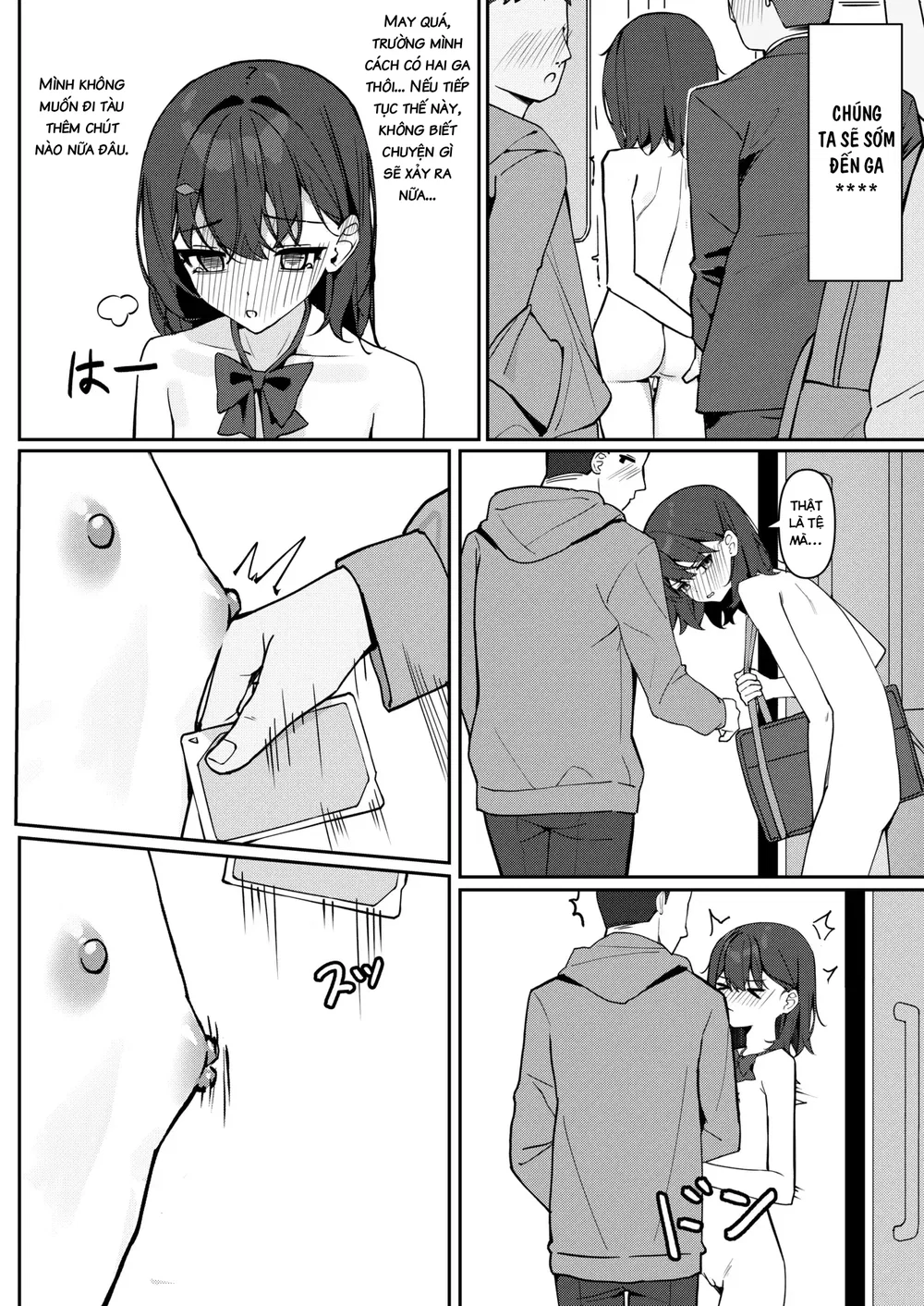 Starting Today, I'll be Going to School Naked - Chap 1 - 24