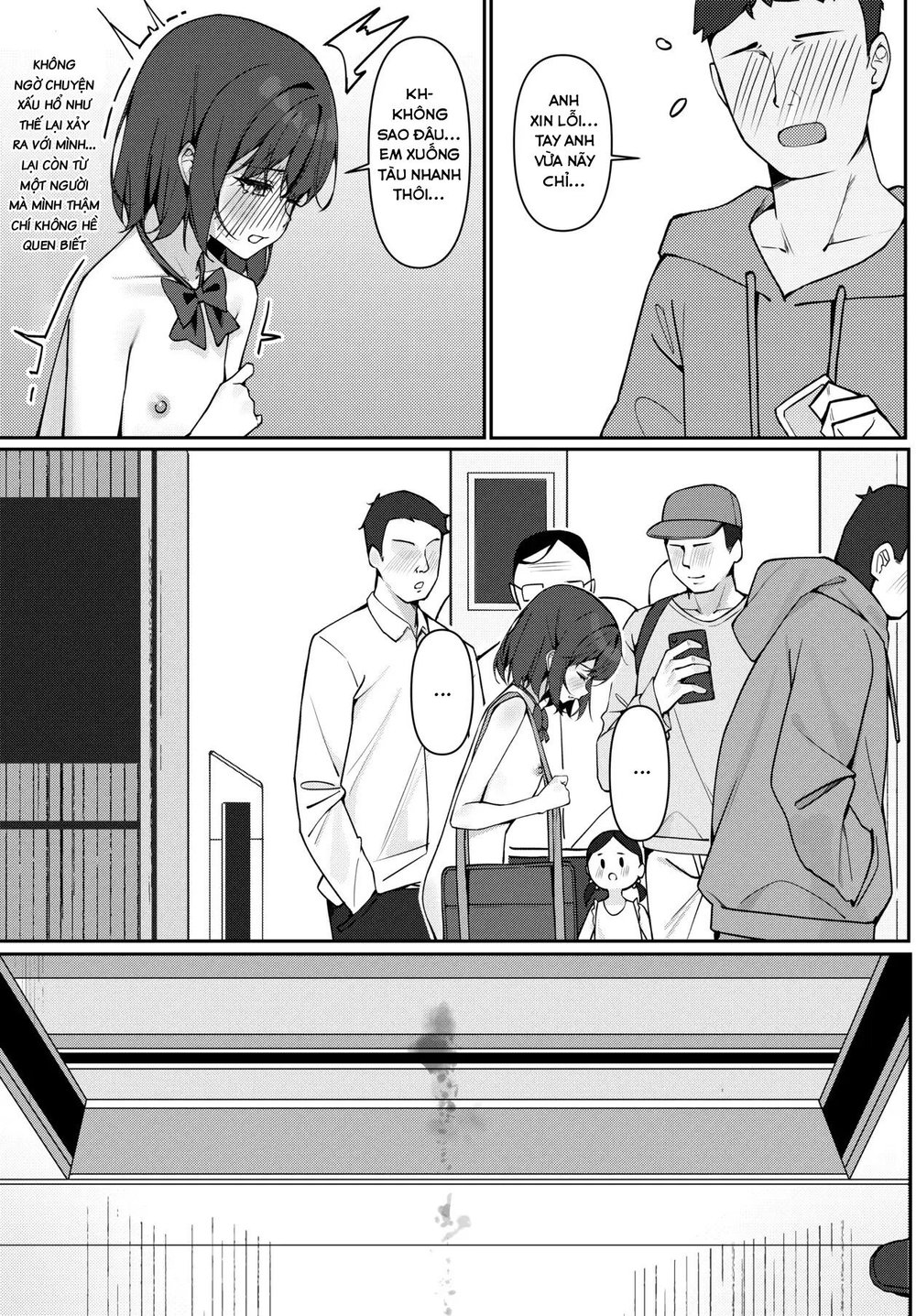 Starting Today, I'll be Going to School Naked - Chap 1 - 25